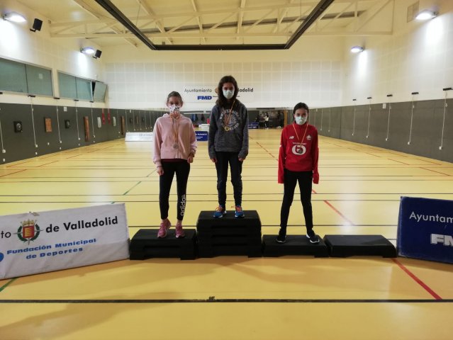 7 º Jornada Campeonato Esgrima Escolar FMDVA Temporada 2021-22